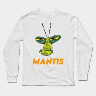 Mantis - Kung Fu Panda Long Sleeve T-Shirt